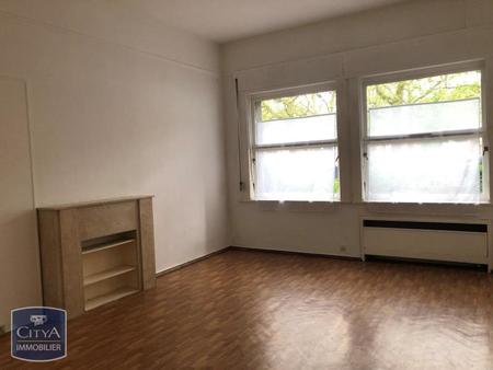 appartement 1 pièce - 36m² - lille