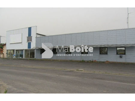 vente commerce 260 m² marcigny (71110)