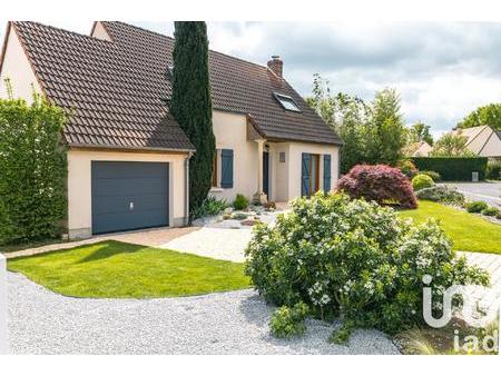 vente maison à boigny-sur-bionne (45760) : à vendre / 120m² boigny-sur-bionne