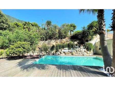 vente maison piscine à cavalaire-sur-mer (83240) : à vendre piscine / 200m² cavalaire-sur-