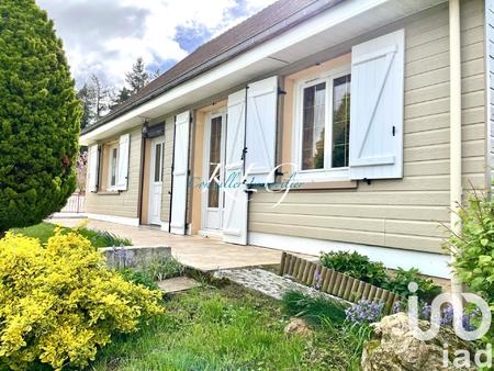 vente maison à saint-luperce (28190) : à vendre / 143m² saint-luperce
