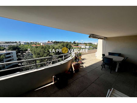 vente appartement 3 pièces 77m2 marseille 13eme (13013) - 247000 € - surface privée