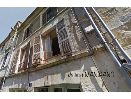 vente immeuble 135 m² thiviers (24800)