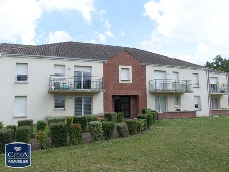 vente appartement hénin-beaumont (62110) 2 pièces 48.6m²  78 000€