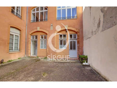 vente appartement 1 pièce 28 m² albi (81000)
