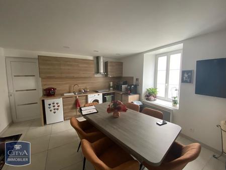 location appartement auneau-bleury-saint-symphorien (28700) 2 pièces 37.4m²  530€