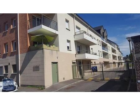 location appartement saint-aubin-lès-elbeuf (76410) 2 pièces 48.45m²  552€