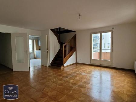location appartement strasbourg (67) 4 pièces 77.11m²  1 047€