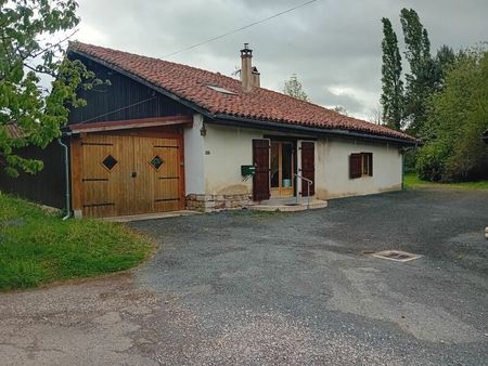 maison varennes-saint-sauveur m² t-5 à vendre  155 000 €