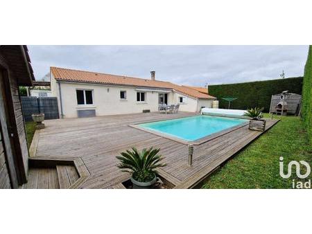 vente maison piscine à bassens (33530) : à vendre piscine / 112m² bassens