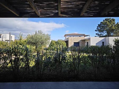 lecci villa t3 de 81m2 en duplex avec double terrasses dans résidence de vacances de...