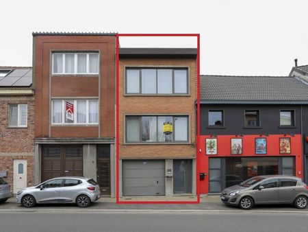 maison à vendre à burcht € 355.000 (ko1r8) - frank buyssens | zimmo