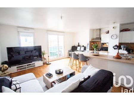 vente appartement 4 pièces 73 m² bois-colombes (92270)