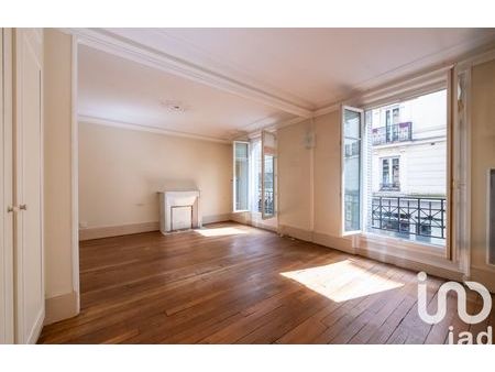 vente appartement 2 pièces 51 m² boulogne-billancourt (92100)