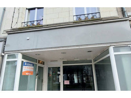 vente immeuble 330 m² châtellerault (86100)