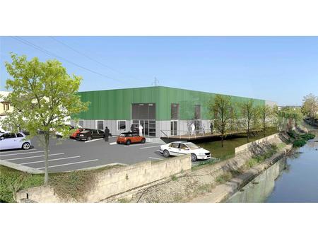 location d'entrepôt de 1 250 m² à villefranche-sur-saône - 69400