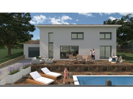 vente maison neuve 6 pièces 125 m²