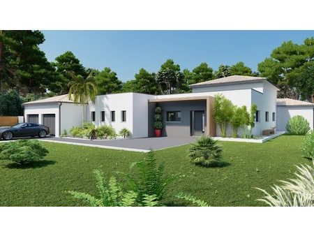 vente maison neuve 5 pièces 170 m²