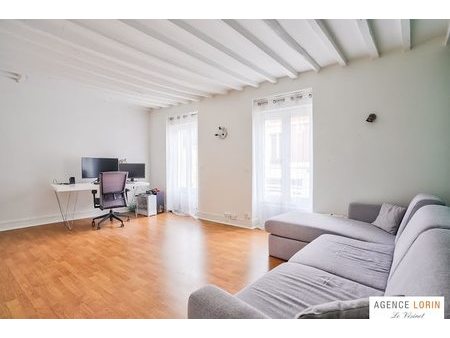vente appartement 1 pièce 29 m²