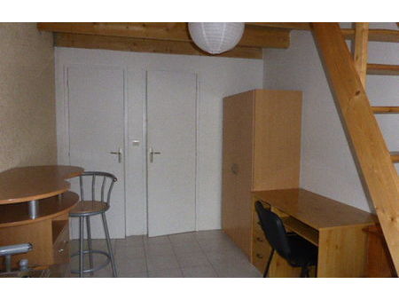 location appartement 1 pièce 25 m² jacou (34830)