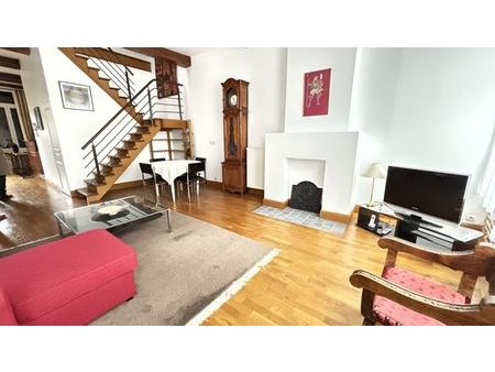 location appartement 3 pièces 96 m² valenciennes (59300)