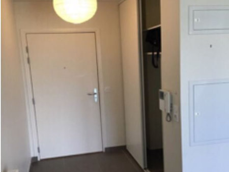 appartement t2 bihorel - 2 pièce(s) - 38 m2
