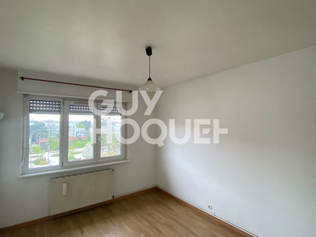 mulhouse : appartement de 2 pièces (50 m²) à louer
