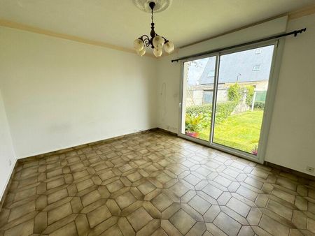 maison guilers 90 m² t-4 à vendre  212 000 €
