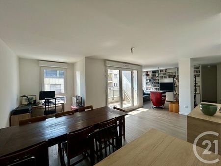 appartement f3 à vendre - 3 pièces - 62 57 m2 - gentilly - 94 - ile-de-france