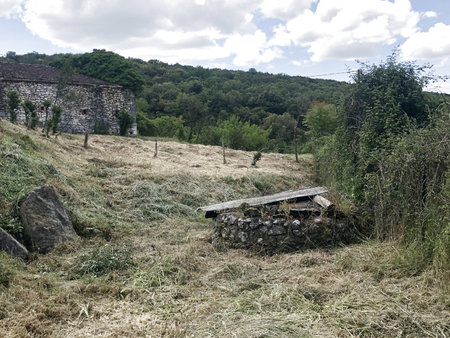 terrain à bâtir