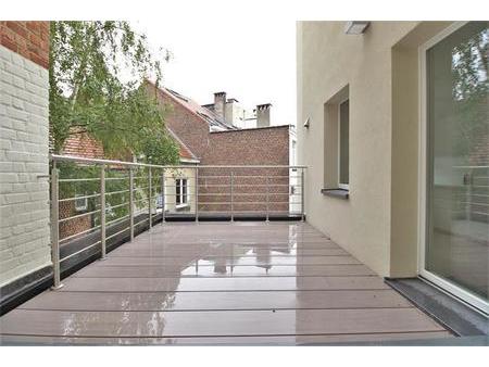! new ! - app. de prestige - 1 ch + grande terrasse + garage