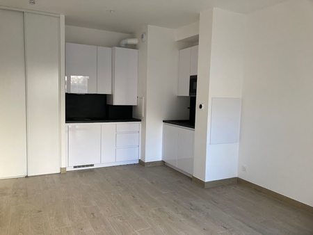 vente appartement 2 pièces 35 m²