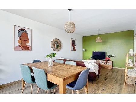 appartement bourg-lès-valence 79.49 m² t-4 à vendre  176 500 €