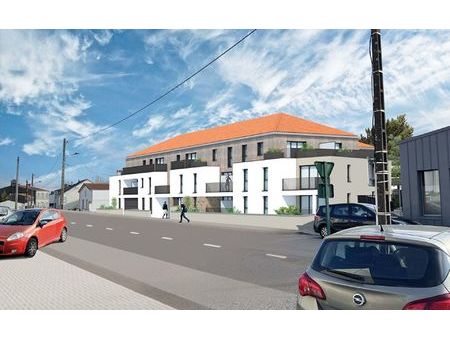 appartement pont-saint-martin 40.55 m² t-2 à vendre  184 900 €