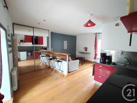 appartement f2 à vendre - 2 pièces - 29 31 m2 - bernieres sur mer - 14 - basse-normandie