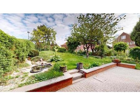 heydenberg : charmante 3 facades terrasse jardin
