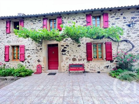 maison à vendre - 4 pièces - 138 m2 - le fraysse - 81 - midi-pyrenees