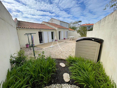 vente maison à bretignolles-sur-mer (85470) : à vendre / 73m² bretignolles-sur-mer