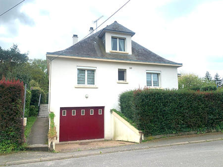 vente maison à châteaubriant (44110) : à vendre / 145m² châteaubriant