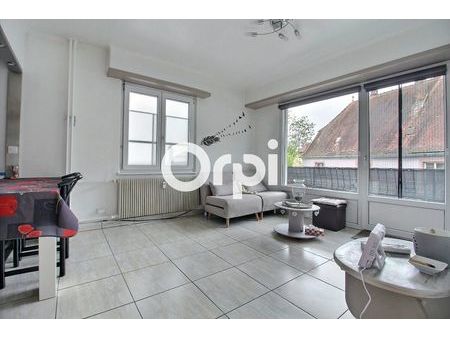appartement reichshoffen 49 m² t-2 à vendre  89 900 €