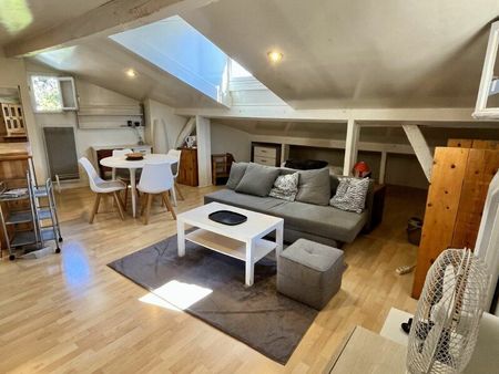 appartement toulouse 20.53 m² t-1 à vendre  152 000 €