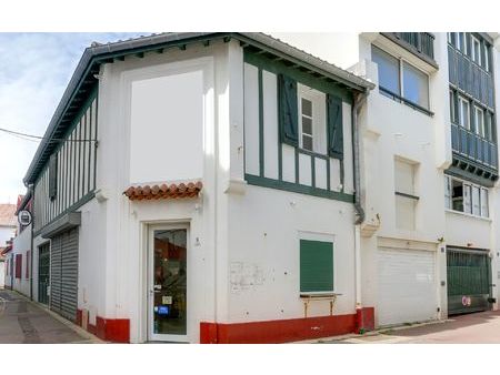 maison saint-jean-de-luz m² t-3 à vendre  564 362 €