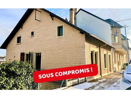 maison yutz 118 m² t-5 à vendre  199 000 €