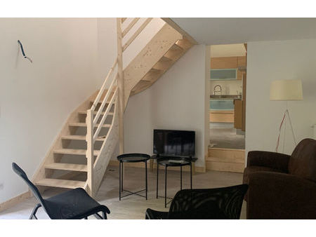 location appartement 3 pièces 61 m² mignaloux-beauvoir (86550)
