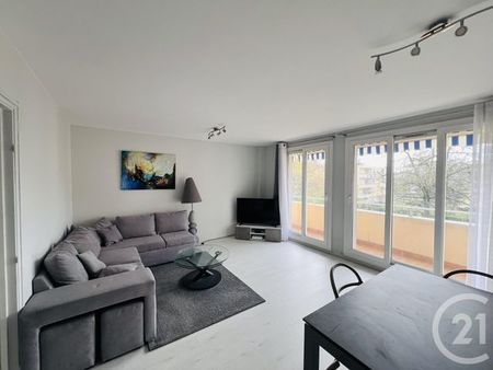 appartement t4 à vendre - 4 pièces - 79 16 m2 - francheville - 69 - rhone-alpes