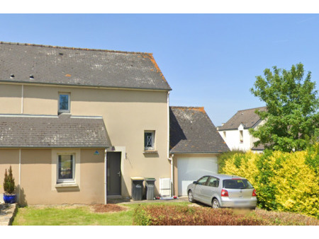 vente maison à la chapelle-aux-filtzméens (35190) : à vendre / 66m² la chapelle-aux-filtzm
