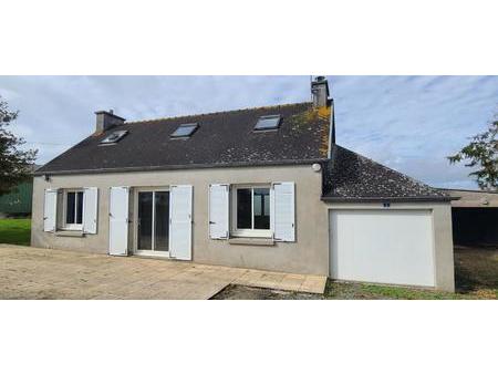 vente maison à plouigneau (29610) : à vendre / 84m² plouigneau