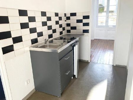 location appartement  31.62 m² t-1 à compiègne  500 €