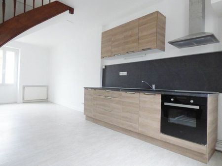 location appartement  50 m² t-2 à brive-la-gaillarde  590 €