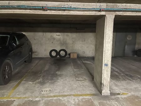 location parking 11.66 m²